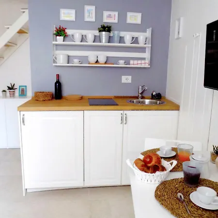 Apartamento San Gregorio House *