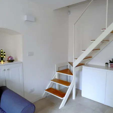Appartement San Gregorio House