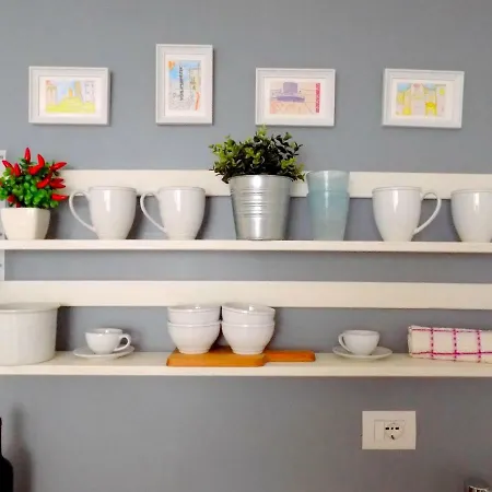 San Gregorio House Apartman Bari