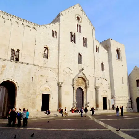 Appartement San Gregorio House Bari