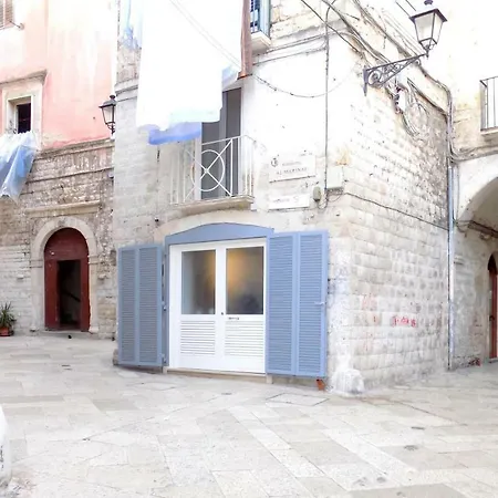San Gregorio House Apartman Bari