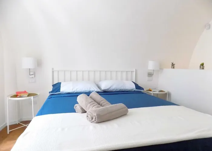 Apartment San Gregorio House *