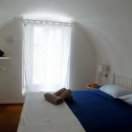 San Gregorio House *