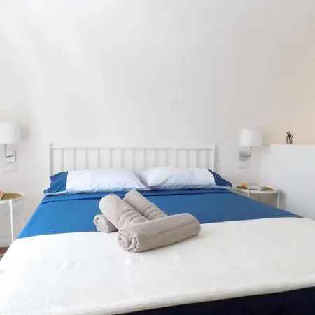 아파트 San Gregorio House *