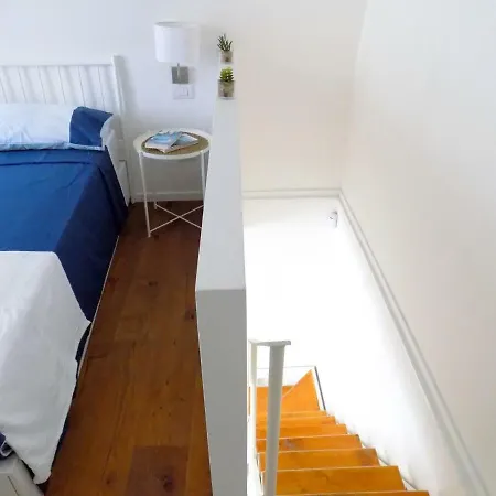Appartement San Gregorio House *