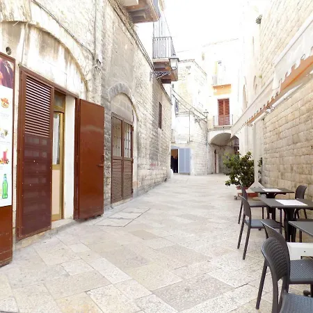 Appartement San Gregorio House Bari