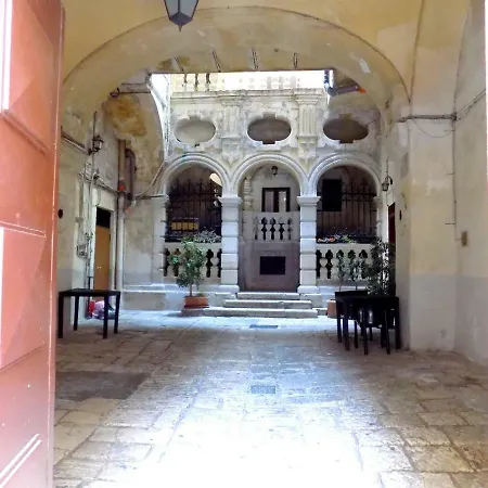 San Gregorio House Appartement