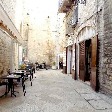 아파트 San Gregorio House *