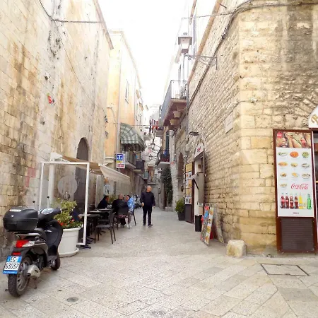 Apartment San Gregorio House *