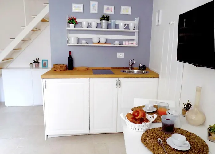 Διαμέρισμα San Gregorio House *