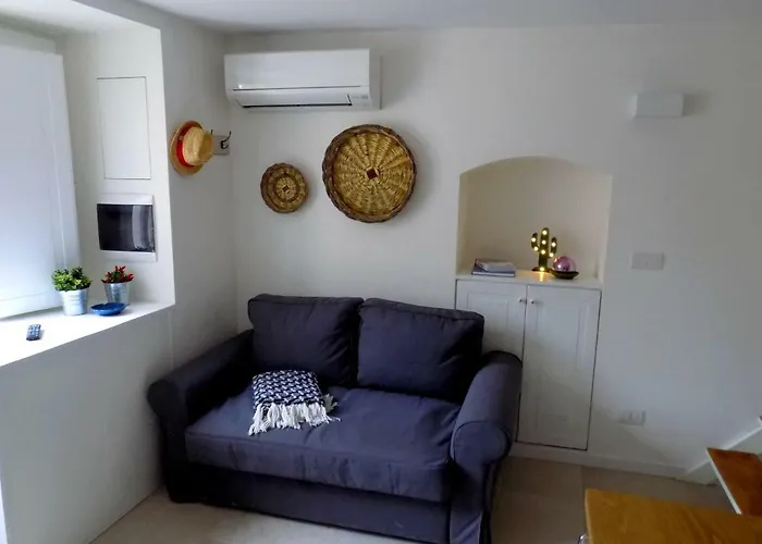 San Gregorio House Lägenhet *