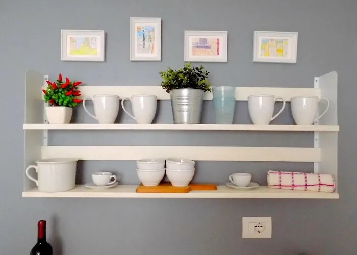 San Gregorio House Διαμέρισμα Μπάρι