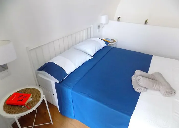 Lägenhet San Gregorio House