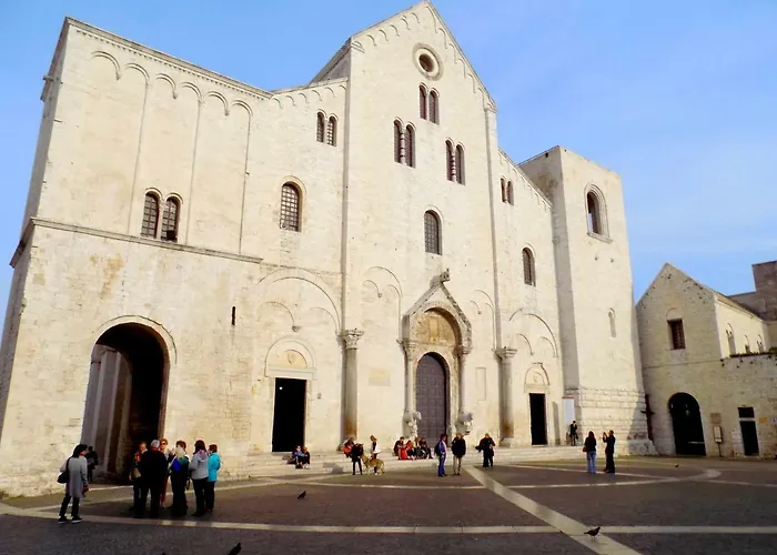 Lägenhet San Gregorio House Bari