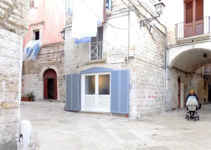 San Gregorio House Διαμέρισμα Μπάρι